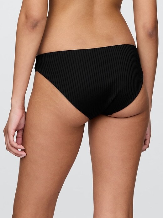 Gap Classic Rib Bikini Bottom