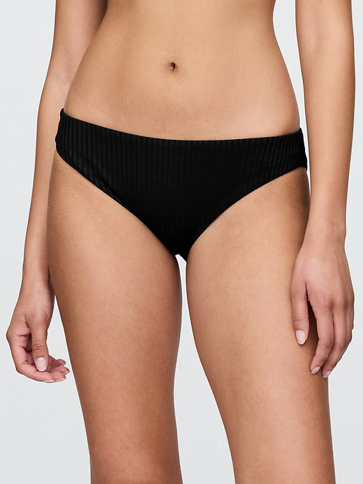 Gap Classic Rib Bikini Bottom