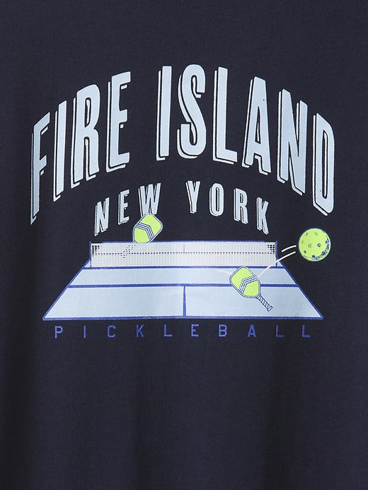 Gap Relaxed Graphic T-Shirt