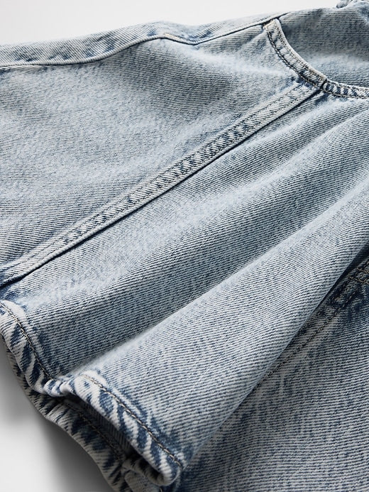 Gap Kids UltraSoft Denim Skirt