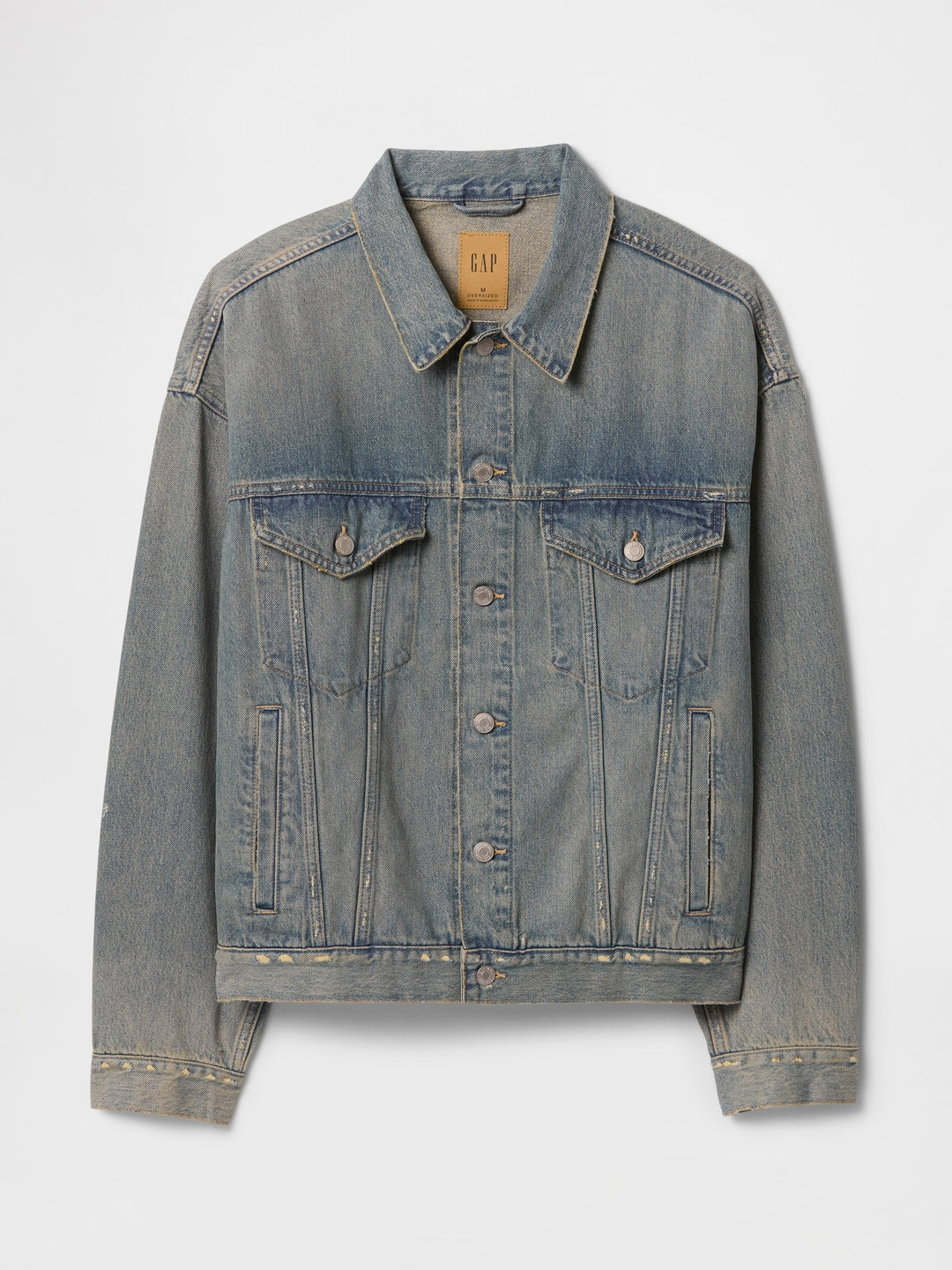 GAP Classic Icon Denim Jacket