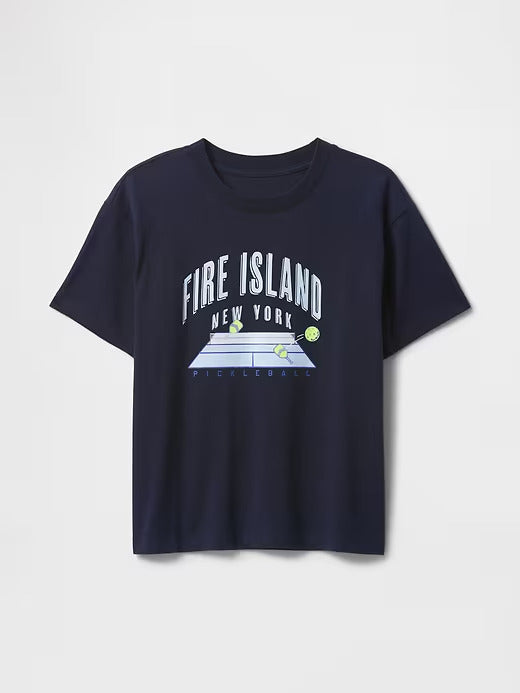 Gap Relaxed Graphic T-Shirt