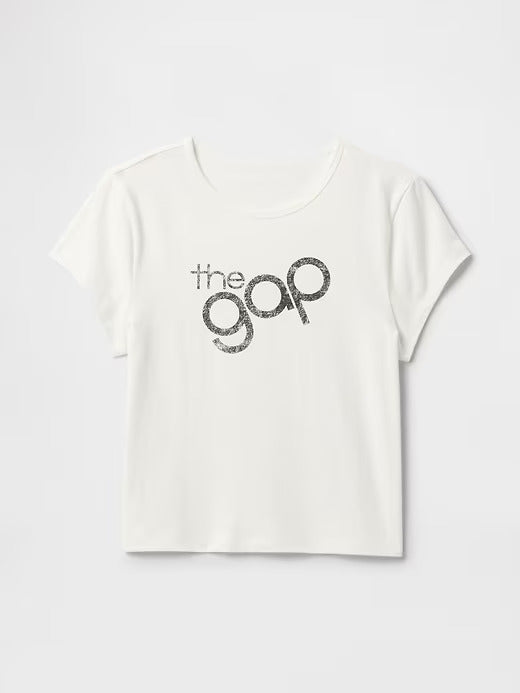 Gap Cotton Jersey Logo Baby T-Shirt