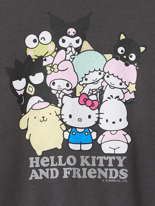 Gap Kids Hello Kitty Tunic Sweatshirt