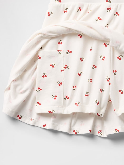 Kids Skort Outfit Set