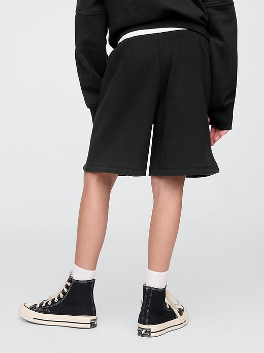 Gap Kids VintageSoft Relaxed Sweat Shorts
