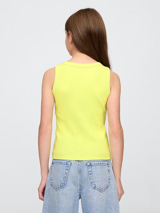 Gap Kids Rib Tank Top