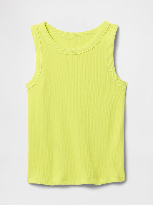 Gap Kids Rib Tank Top
