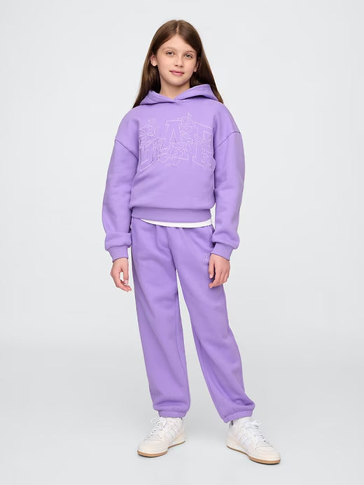 Gap Kids Vintage Soft Logo Hoodie