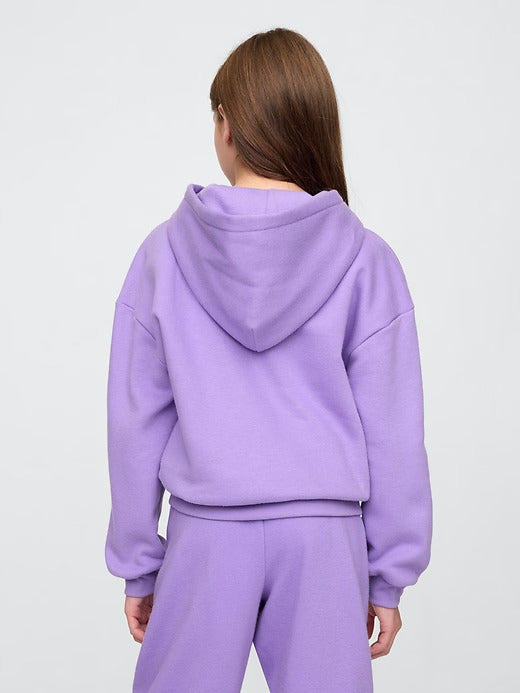 Gap Kids Vintage Soft Logo Hoodie
