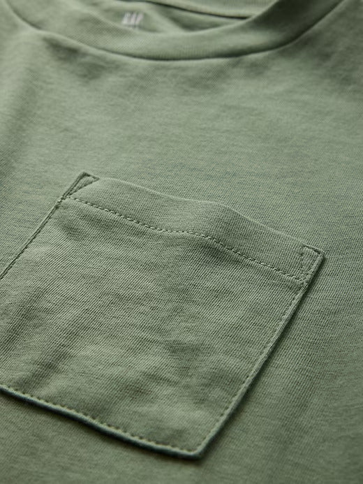 Gap Kids Pocket T-Shirt
