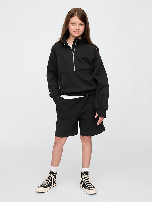 Gap Kids VintageSoft Relaxed Sweat Shorts