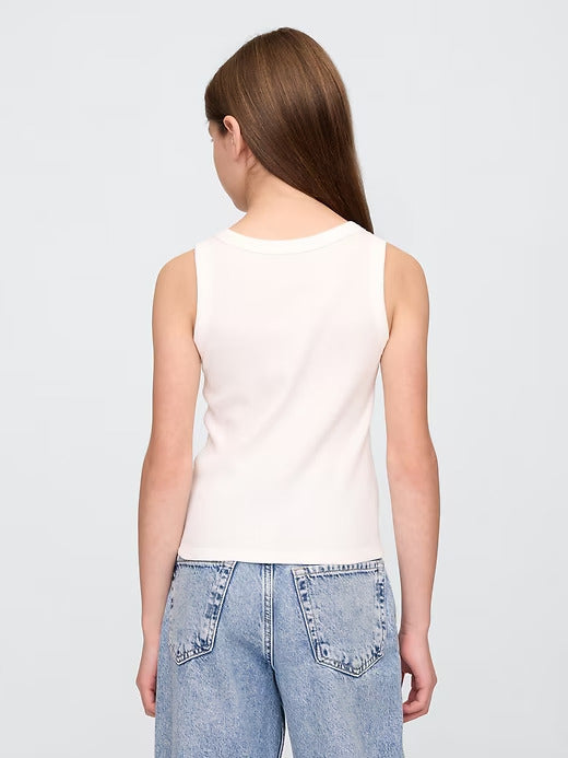 Gap Kids Rib Tank Top