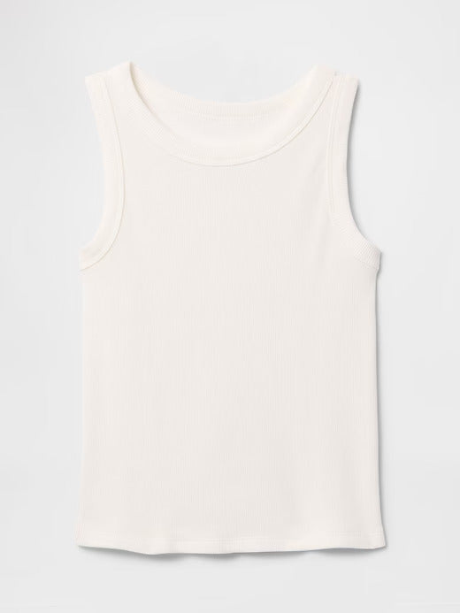 Gap Kids Rib Tank Top