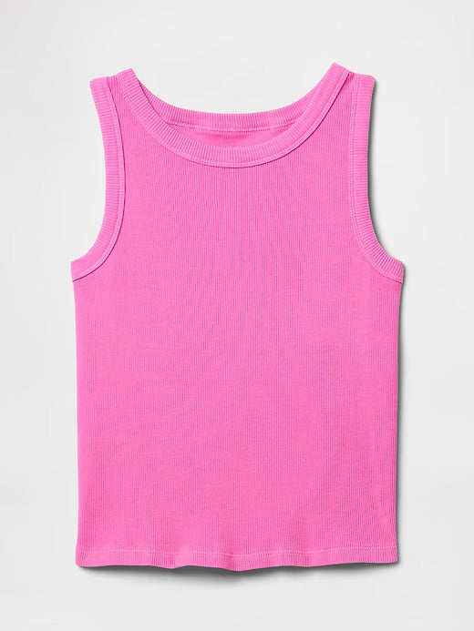 Gap Kids Rib Tank Top