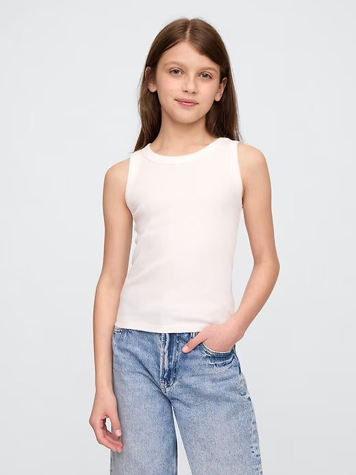 Gap Kids Rib Tank Top