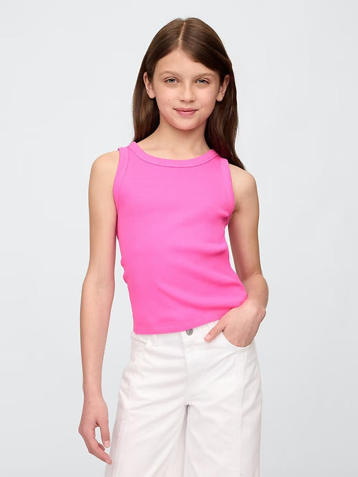 Gap Kids Rib Tank Top