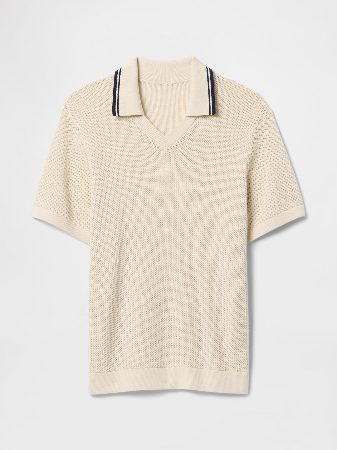 GAP Johnny-Collar Sweater