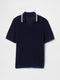 Navy Blue/Black