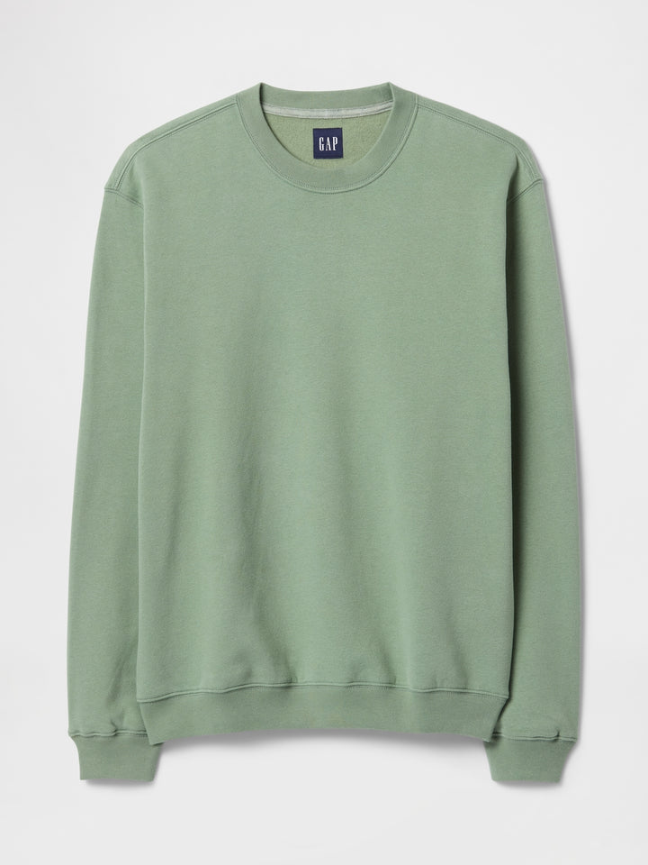 GAP VintageSoft Crewneck Sweatshirt