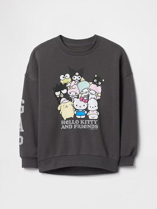 Gap Kids Hello Kitty Tunic Sweatshirt