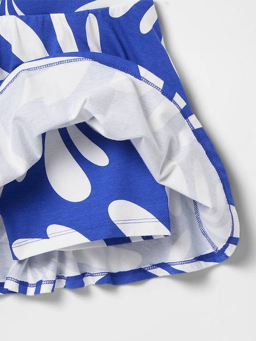 Kids Skort Outfit Set