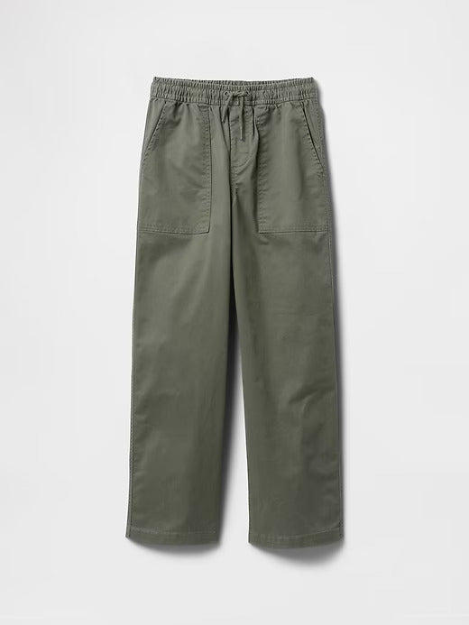 Gap Kids UltraSoft Easy Camo Khakis