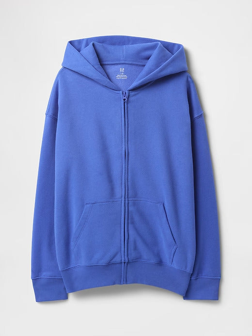 Gap Kids VintageSoft Zip Hoodie
