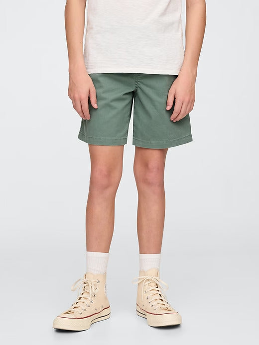 Gap Kids 6.5" Relaxed Easy Shorts