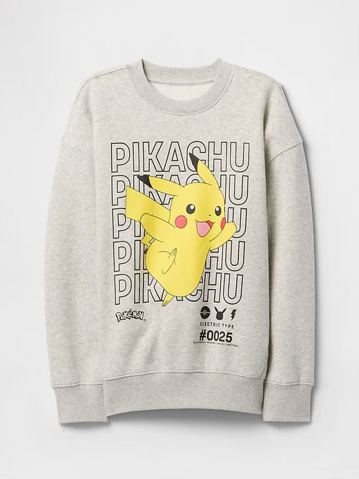Gap Kids Graphic Sweatshirt