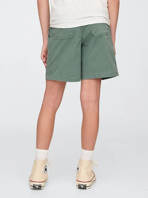 Gap Kids 6.5" Relaxed Easy Shorts