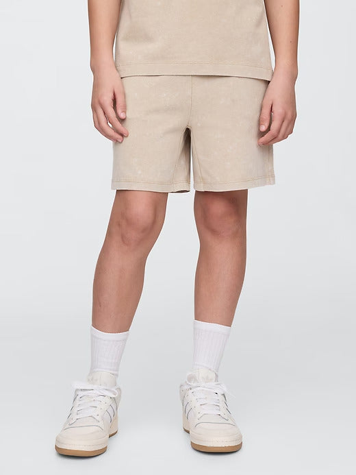 Gap Kids 5" Washed Easy Shorts