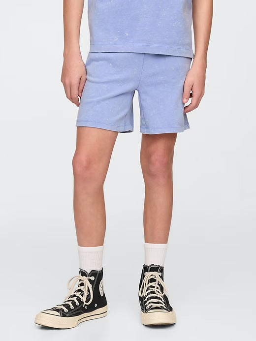 Gap Kids 5" Washed Easy Shorts
