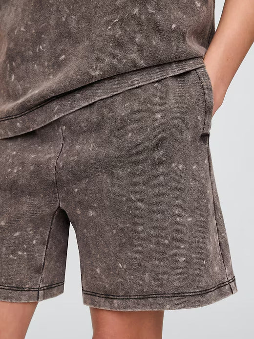 Gap Kids 5" Washed Easy Shorts