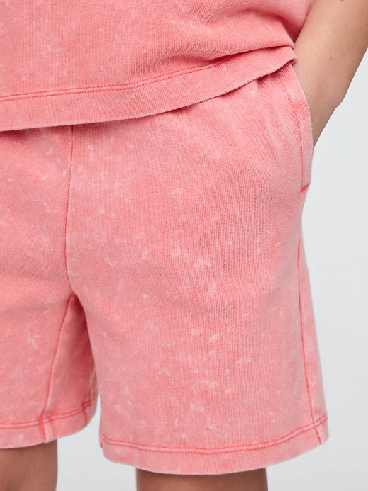 Gap Kids 5" Washed Easy Shorts