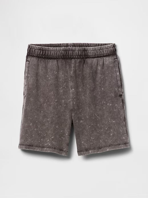 Gap Kids 5" Washed Easy Shorts