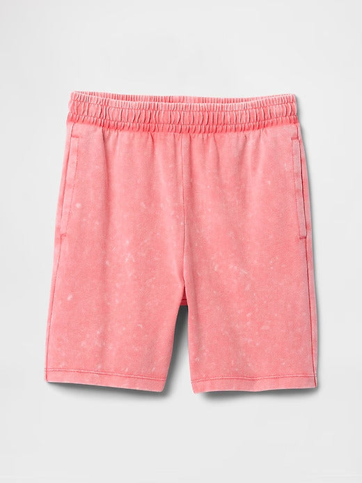 Gap Kids 5" Washed Easy Shorts