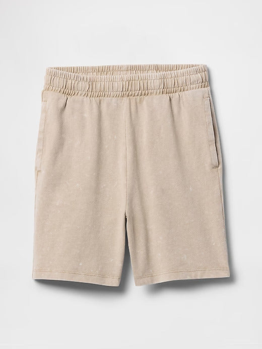 Gap Kids 5" Washed Easy Shorts