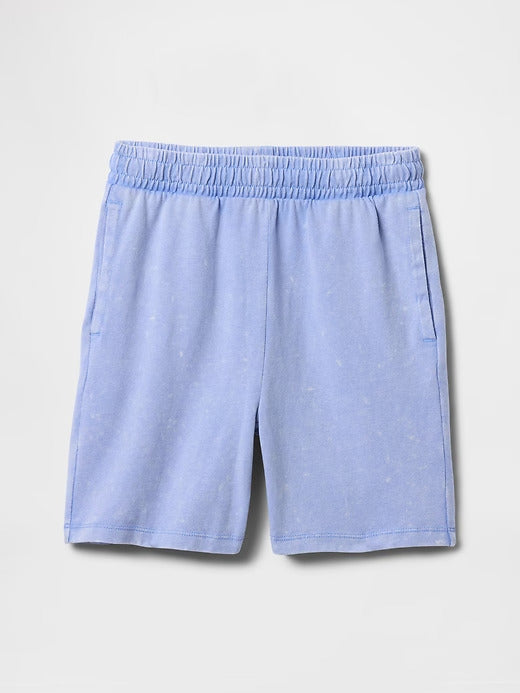 Gap Kids 5" Washed Easy Shorts