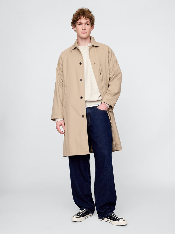 GAP Oversized Heavyweight Sweatshirt