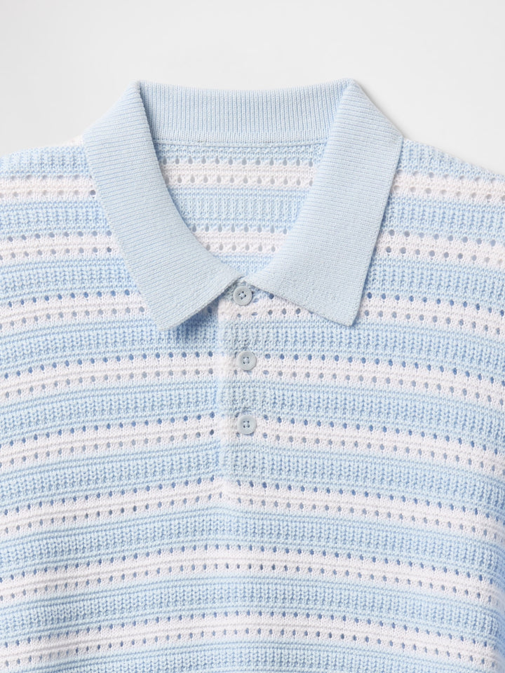 GAP Sweater Polo Shirt