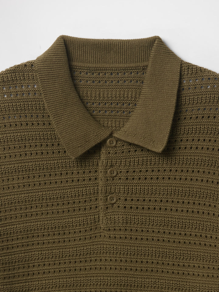 GAP Sweater Polo Shirt