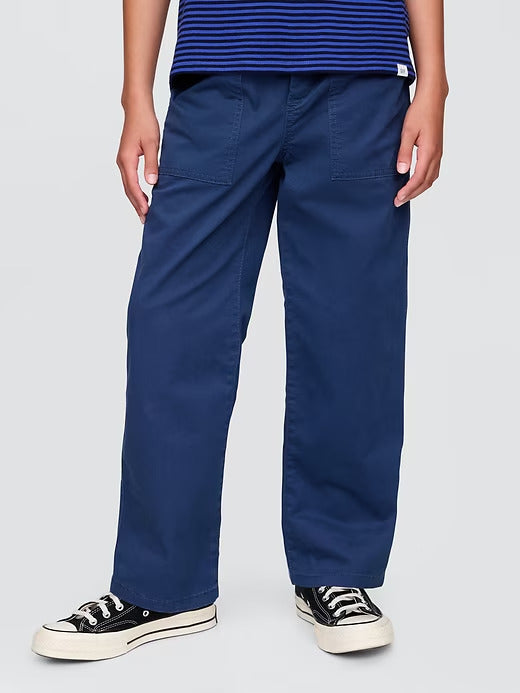 Gap Kids UltraSoft Easy Camo Khakis