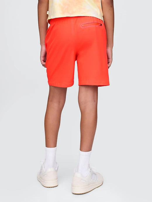 Gap Kids Quick-Dry Lined Shorts