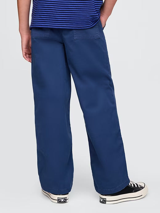 Gap Kids UltraSoft Easy Camo Khakis