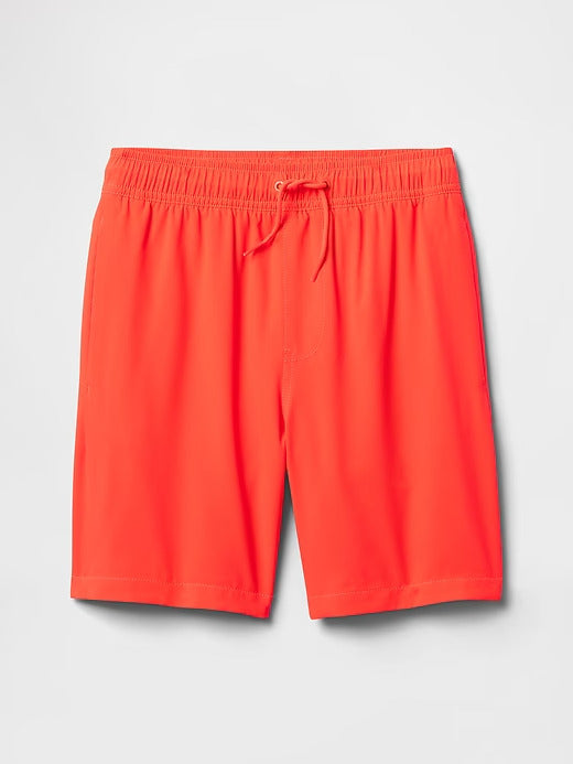 Gap Kids Quick-Dry Lined Shorts