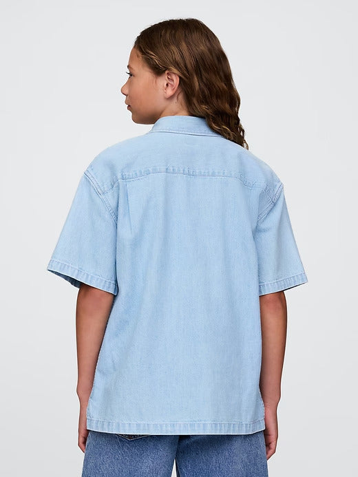 Gap Kids Denim Shirt