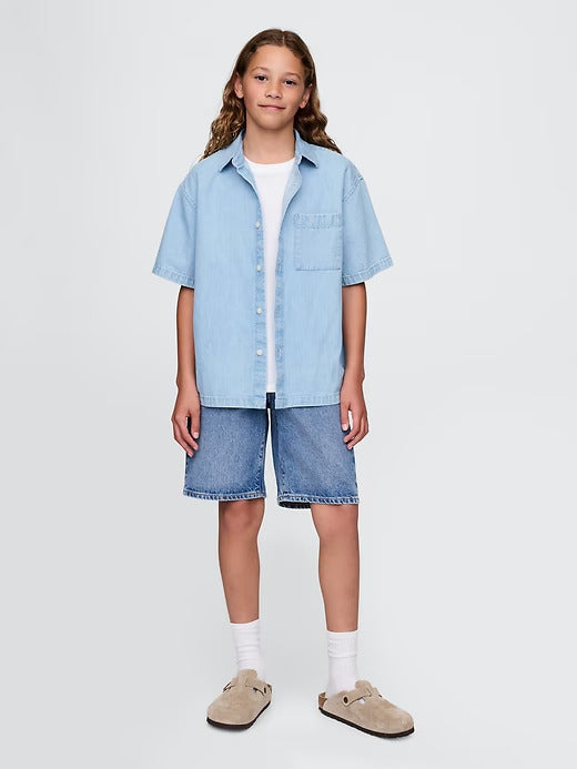 Gap Kids Denim Shirt