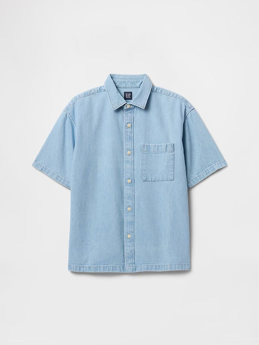 Gap Kids Denim Shirt