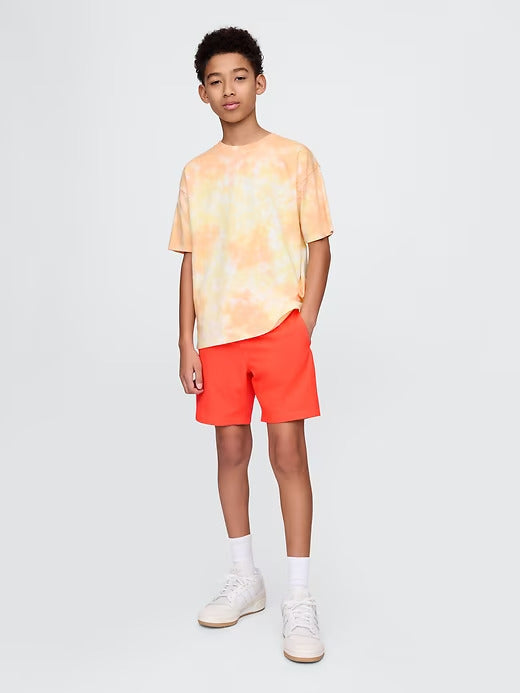 Gap Kids Quick-Dry Lined Shorts